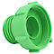 IBC-Adapter, von 75 mm Feingewinde auf 2 Zoll, DN 50 Grobgewinde
