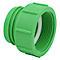 IBC-Adapter von Feingewinde auf Grobgewinde, 2 Zoll DN 50
