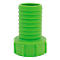 IBC-adapter, voor IBC-tanks met 2" uitlaatfitting, grove draad, Ø 55-62 mm, 2" slangpilaar
