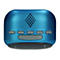ICES ICR-210 - Radiouhr - Blau