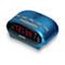 ICES ICR-210 - Radiouhr - Blau