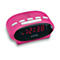ICES ICR-210 - Radiouhr - pink