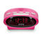 ICES ICR-210 - Radiouhr - pink