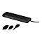 ICY BOX 11-in-1 Mobile with Triple Video Output - Dockingstation - USB-C - 2 x HDMI, DP - 1GbE