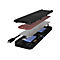 ICY BOX 11-in-1 Mobile with Triple Video Output - Dockingstation - USB-C - 2 x HDMI, DP - 1GbE