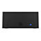 ICY BOX IB-1121-U3 - HDD-Dockingstation mit Datenanzeige, Netzanzeige, Ein/Aus-Schalter Schächte: 1 - 2,5' / 3,5' gemeinsam genutzt (6,4 cm/8,9 cm gemeinsam genutzt) - SATA 6Gb/s - USB 3.2 (Gen 1) - Schwarz