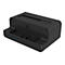 ICY BOX IB-2914MSCL-C31 - HDD / SSD Dockingstation - 2,5' / 3,5' gemeinsam genutzt, M.2 (6,4 cm/8,9 cm gemeinsam genutzt) - SATA 6Gb/s - USB 3.2 (Gen 2) - Schwarz