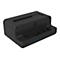 ICY BOX IB-2914MSCL-C31 - HDD / SSD Dockingstation - 2,5' / 3,5' gemeinsam genutzt, M.2 (6,4 cm/8,9 cm gemeinsam genutzt) - SATA 6Gb/s - USB 3.2 (Gen 2) - Schwarz