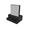 ICY BOX IB-2914MSCL-C31 - HDD / SSD Dockingstation - 2,5' / 3,5' gemeinsam genutzt, M.2 (6,4 cm/8,9 cm gemeinsam genutzt) - SATA 6Gb/s - USB 3.2 (Gen 2) - Schwarz