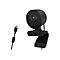 ICY BOX IB-CAM502-HD - Webcam - Farbe - 1920 x 1080 - 720p, 1080p - Audio