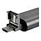 ICY BOX IB-CR201-C3 - Kartenleser - micro USB / USB / USB-C 3.2 Gen 1
