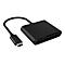 ICY BOX IB-CR301-C3 - Kartenleser - USB-C 3.0