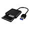 ICY BOX IB-CR301-U3 - Kartenleser - USB 3.0