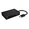 ICY BOX IB-CR401-C3 - Kartenleser - USB-C