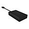 ICY BOX IB-CR401-C3 - Kartenleser - USB-C