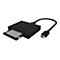 ICY BOX IB-CR402-C31 - Kartenleser - USB-C 3.1 Gen 2