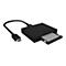 ICY BOX IB-CR402-C31 - Kartenleser - USB-C 3.1 Gen 2