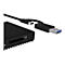 ICY BOX IB-CR404-C31 - Kartenleser - USB / USB-C 3.2 Gen 2