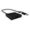 ICY BOX IB-CR404-C31 - Kartenleser - USB / USB-C 3.2 Gen 2