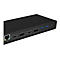 ICY BOX IB-DK2245AC - Dockingstation - USB-C / Thunderbolt 3 - 2 x HDMI, 2 x DP - GigE