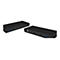 ICY BOX IB-DK2245AC - Dockingstation - USB-C / Thunderbolt 3 - 2 x HDMI, 2 x DP - GigE