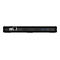 ICY BOX IB-DK2245AC - Dockingstation - USB-C / Thunderbolt 3 - 2 x HDMI, 2 x DP - GigE