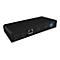 ICY BOX IB-DK2251AC - Dockingstation - USB-C / USB 3.0 - 2 x HDMI - GigE