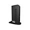 ICY BOX IB-DK2252AC - Dockingstation - USB-C / Thunderbolt 3 / USB 3.0 - 2 x DP, 2 x HDMI - 1GbE - 40 Watt