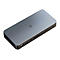 ICY BOX IB-DK2880-C41 - Dockingstation - USB-C - 2 x HDMI - 1GbE - 100 Watt