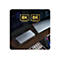 ICY BOX IB-DK2880-C41 - Dockingstation - USB-C - 2 x HDMI - 1GbE - 100 Watt