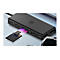 ICY BOX IB-DK4011-CPD - Dockingstation - USB-C 3.2 Gen 1 - 2 x HDMI, DP