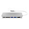 ICY BOX IB-DK4034-CPD - station d'accueil - USB-C - HDMI - GigE