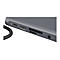 Graues elektronisches GerÃ¤t mit AnschlÃ¼ssen: HDMI, USB-C, SD-Karte, TF-Karte und Audioanschluss. Ein schwarzes Kabel ist sichtbar.