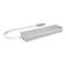 ICY BOX IB-HUB1413-CR - Dockingstation - USB-C