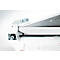 IDEAL 1158 guillotine, voor maximaal 40 vel, snijlengte 580 mm, B 393 x D 790 x H 260 mm