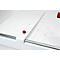 IDEAL 1171 guillotine, voor maximaal 40 vel, snijlengte 710 mm, B 553 x D 980 x H 520 mm