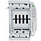 IDEAL Aktenvernichter SHREDCAT 8280 CC, Partikelschnitt 4x10, P-4, 30 l, 5 Blatt Schnittleistung
