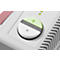 IDEAL kantoor-papierversnipperaar 2604