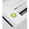 IDEAL papierversnipperaar 2245 CC, 3 x 25 mm, particle-cut