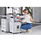 IDEAL papierversnipperaar SHREDCAT 8280 CC, micro-cut 4x10