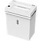 Ideal Shredcat 8200 CC papiervernietiger, deeltjes 4 x 40 mm, P-4, 21 l, 14 vel snijcapaciteit, grijs