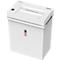 Ideal Shredcat 8200 CC papiervernietiger, deeltjes 4 x 40 mm, P-4, 21 l, 14 vel snijcapaciteit, grijs