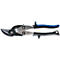 Idealblechschere D08 L.230mm re.STA max.1,2mm VA max.1mm ERDI