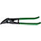 Idealblechschere D216-280-B-SBSK L.280mm re.STA max.1mm VA