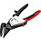 Idealblechschere D39ASS L.230mm re.STA max.1,2mm VA max.1mm ERDI