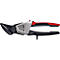 Idealblechschere D39ASSL L.230mm li.STA max.1,2mm VA max.1mm ERDI