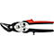 Ideale plaatschaar D29ASS-2 L.260mm r.STA max.1,2mm VA max.1mm ERDI