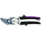 Ideale plaatschaar HSS D27AH L.260mm r.STA max.1,2mm VA max.1mm ERDI