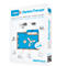 IdentSmart DatenTresor ID60, bis zu 50 GB Datenspeicher, Microsoft