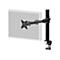 Iiyama DS1001C-B1 - kit de montage - bras réglable - pour moniteur - noir